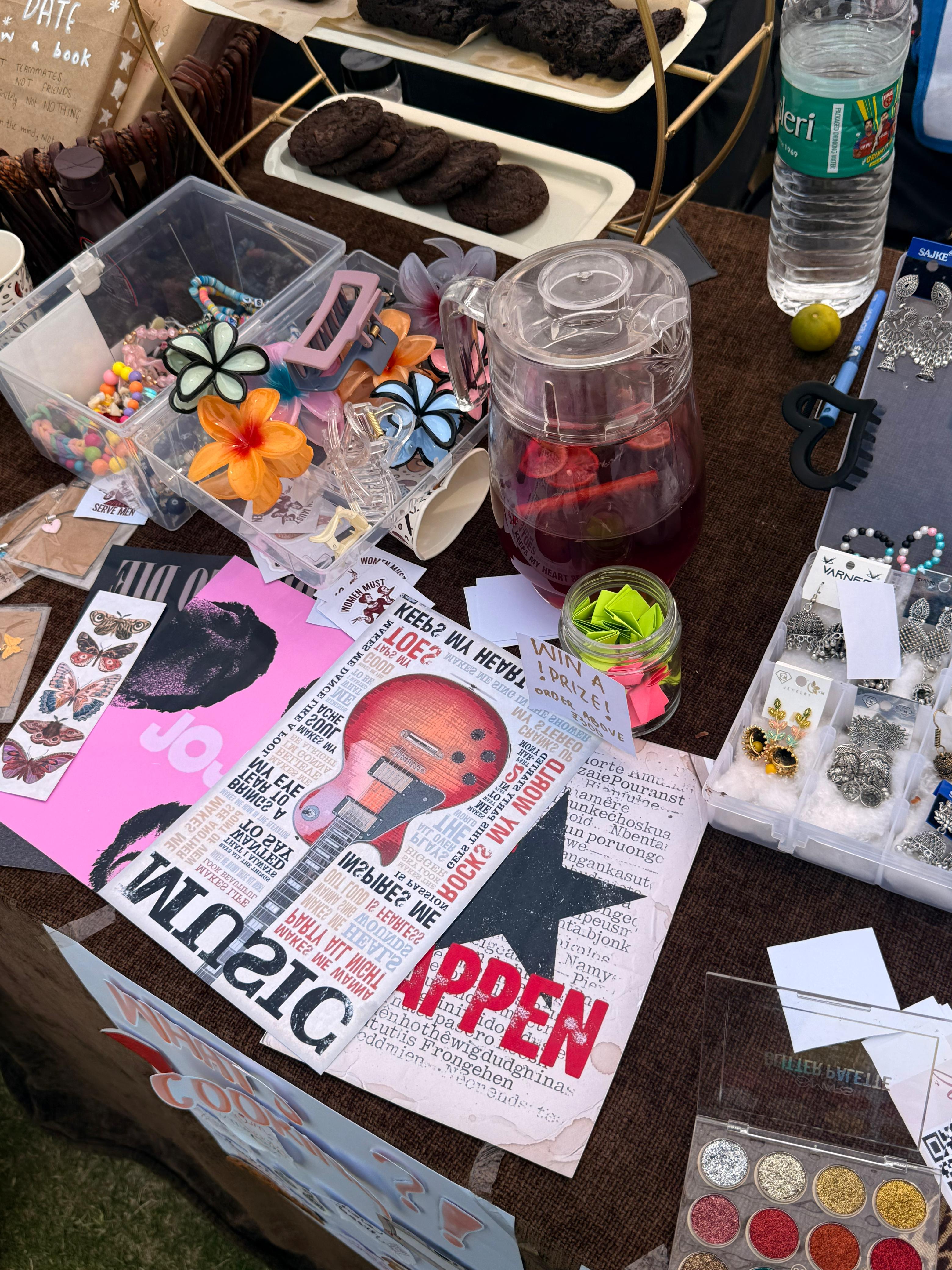 Stall Photo 2