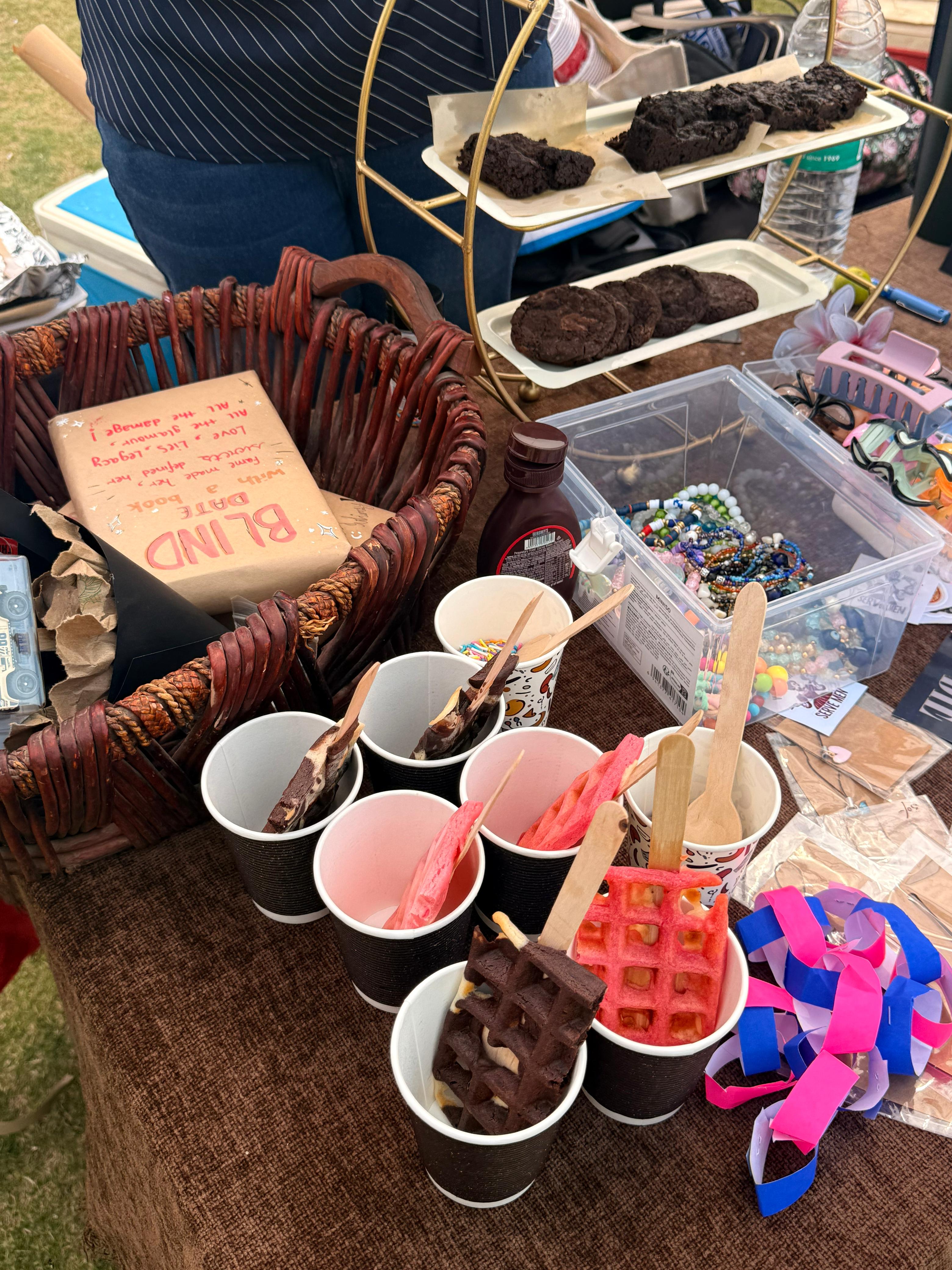 Stall Photo 5